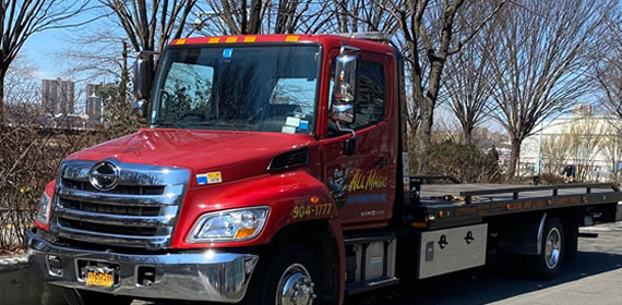 Emergency Towing Mott St New York