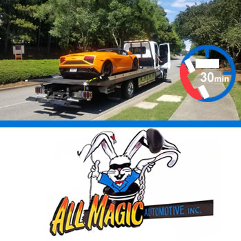 All Magic Towing